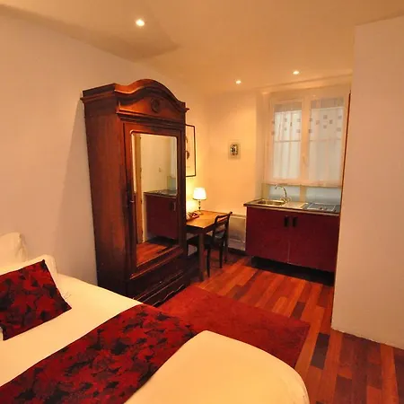 Rimbaud Pensionat Paris
