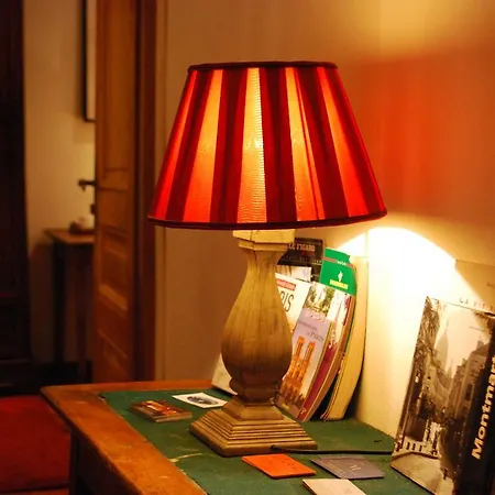 Rimbaud Guest house Paris